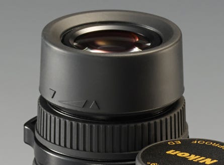 Locking Diopter Control